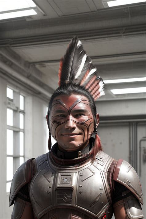 munsee man  gwenblack  deviantart