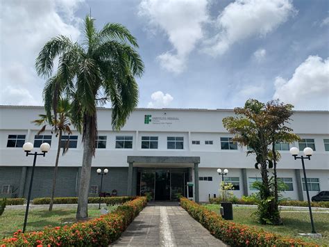 Ifpb Campus João Pessoa - 6
