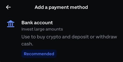how much can you transfer from coinbase to bank account