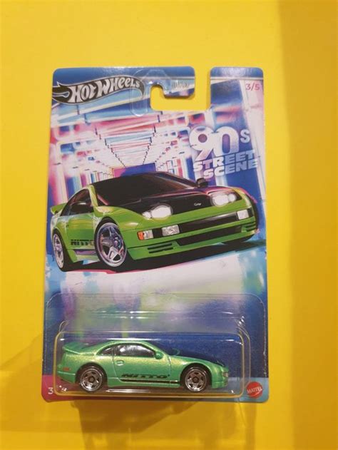 Hot Wheels Nissan Zx Twin Turbo Neu Und Originalverpackt In Oftringen F R Chf Mit
