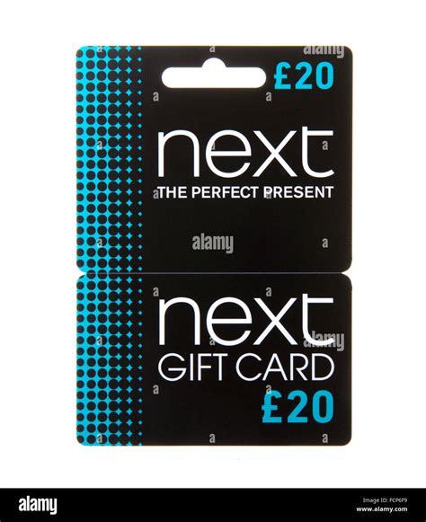 gift card  stock photo alamy