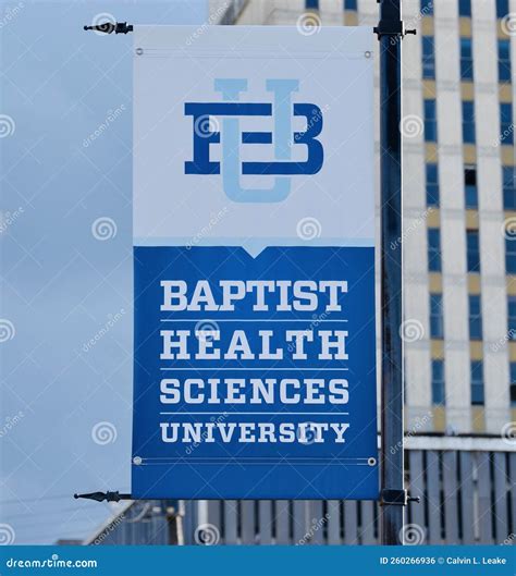Baptist Health Sciences University 9