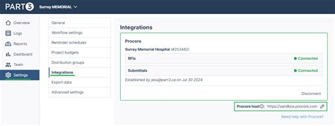 Procore Help And Troubleshooting Part3 Help Center