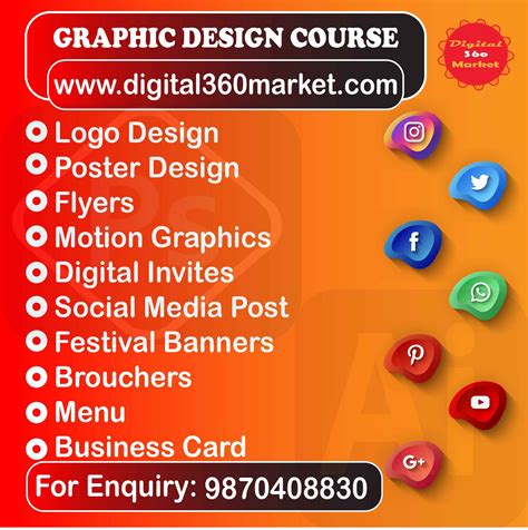 Graphic Design Course