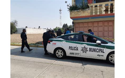 Elementos De Seguridad De Amaxac De Guerrero Aplican Protocolo En La