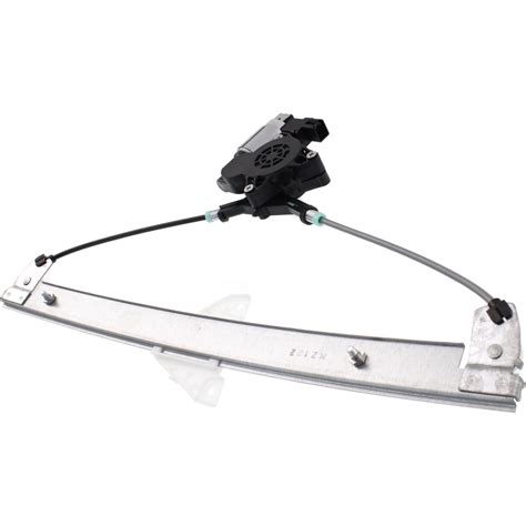 Mazda Cx Window Regulator Front Passenger Side Power With