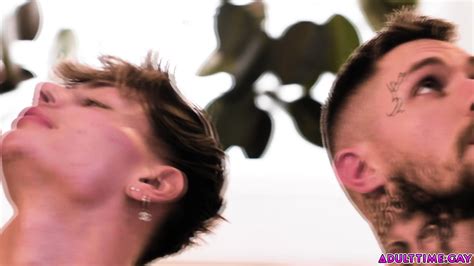 College Professors And Gay Husbands Swap Partners With Two Students