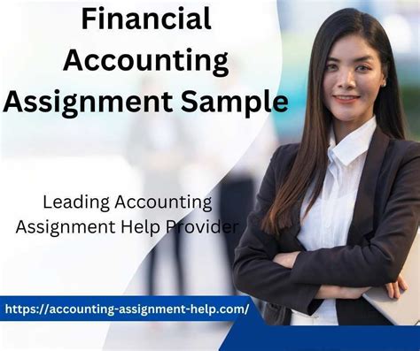 Financial Accounting Assignment Sample Accounting Assignment Help Online