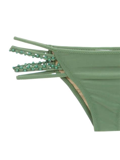 Amir Slama Bikini Green FARFETCH