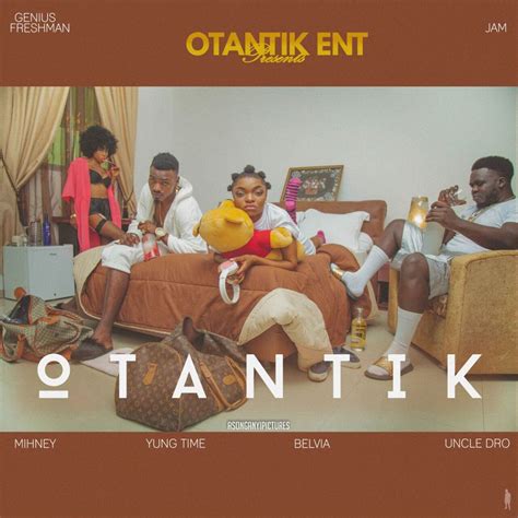 OTANTIK by OTANTIK: Listen on Audiomack