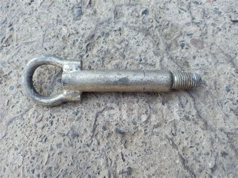 Крюк буксировки,петля буксировочная Мазда 3, mazda 3 — купить в ...