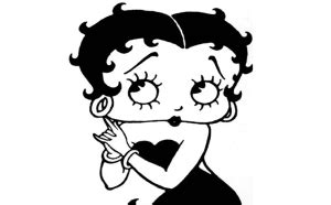 Betty Boop Font Free Download Fonts Monster