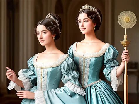 Roupas Do Seculo 18 - Moda no Século XVIII: Rococó e Neoclassicismo