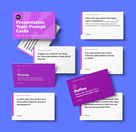 Unlock your perfect presentation idea with our set of 40 Presentation