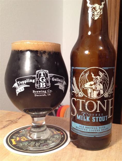 Coffee Milk Stout | BrewGene