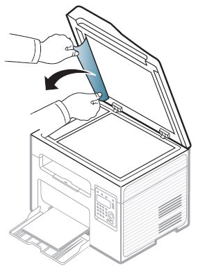 Imprimante Laser Multifonction Samsung Scx X Limination Des