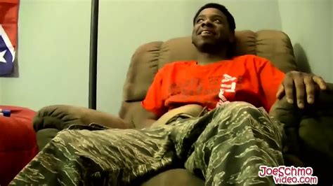 Horny Bisexual DJ Loves To Show Off His Big Black Cock