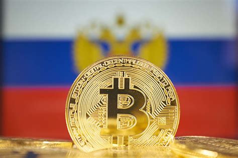 Russia Legalizes Bitcoin And XRP Payments For Trade Marking Key Shift