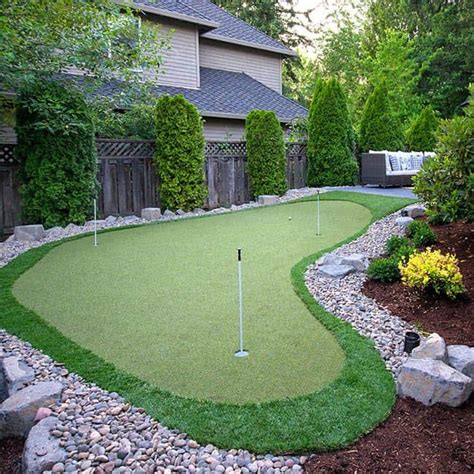 Create Your Own DIY Backyard Putting Green: Ultimate Guide