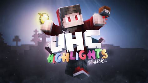 Minecraft UHC Highlights EP1 Village Start YouTube