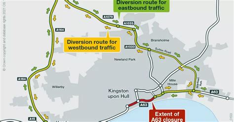 We Took The A63 Diversion Route Branded Stupid And It Added Almost An