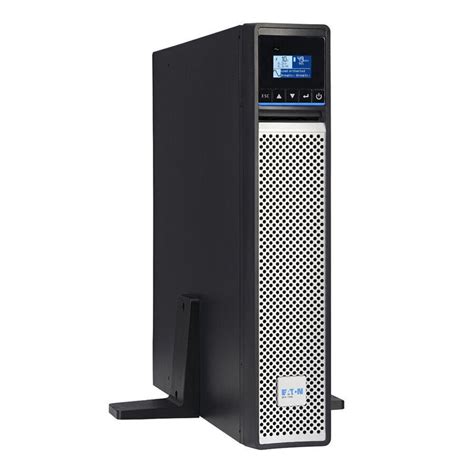 Eaton 5PX Gen2 Line-Interactive Rackmount UPS — 1000VA / 900W 120V 2U Rackmount (with Pre-Installed Gigabit Network Management Card / NEMA) (5PX-G21000RM2U-NC-NEMA)