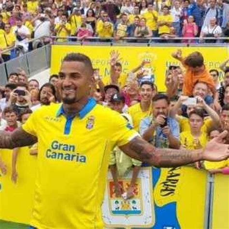 Las Palmas Boateng Vuole Gi Tornare Tutti I Dettagli Calciomercato