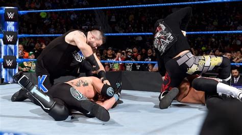 Wwe Smackdown Live Analysing And Grading Each Segment 6 March 2018