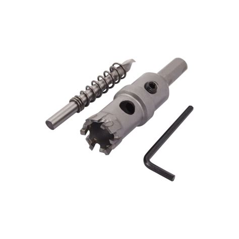 Коронка по металлу 21 мм с пластинами ВК8 WOLFSTAR cw00008 - выгодная ...