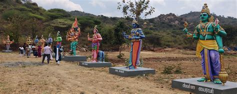 varahi amman temple dharmapuri