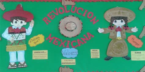 Periodico Mural Noviembre 3 Imagenes Educativas