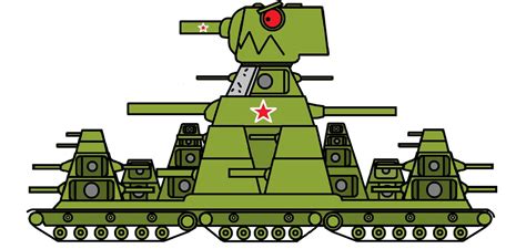 Kv44 Gerand By Mosinnagants On Deviantart