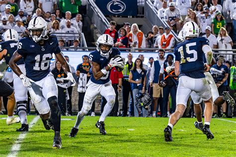 Oregon Vs Penn State Football Breaking Down The Stats And Tactical Story