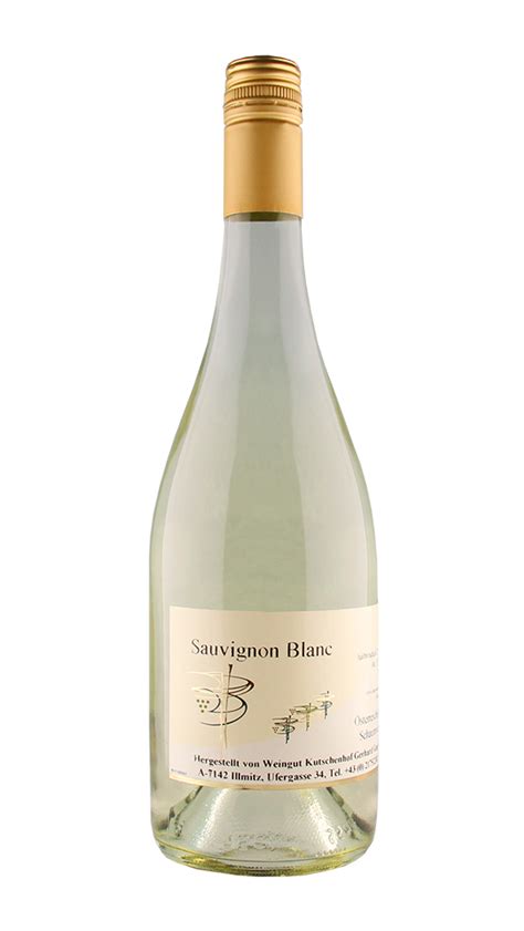 Perlwein Sauvignon Blanc 2024 - Kutschenhof Gerhard Gangl