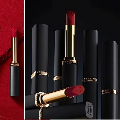 Loreal Color Riche Intense Volume Matte Le Nude Admirable