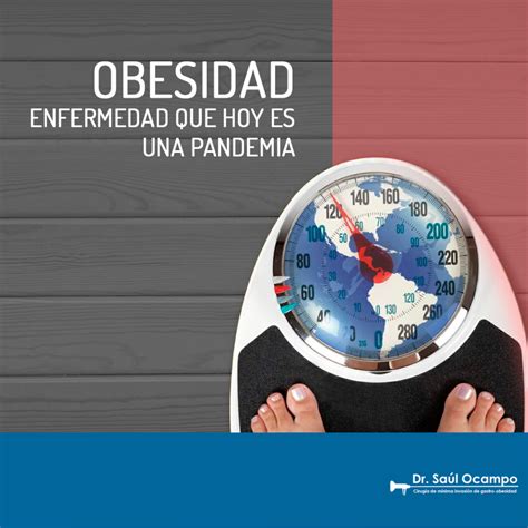 LA OBESIDAD ES UNA ENFERMEDAD QUE LA CIRUGÍA BARIÁTRICA EN GUADALAJARA