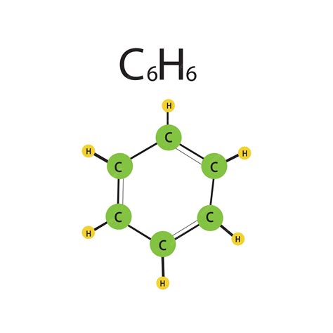 C6h6 Molecular Geometry