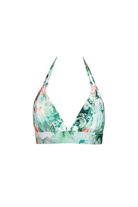 Japan Non Wired Bikini Top