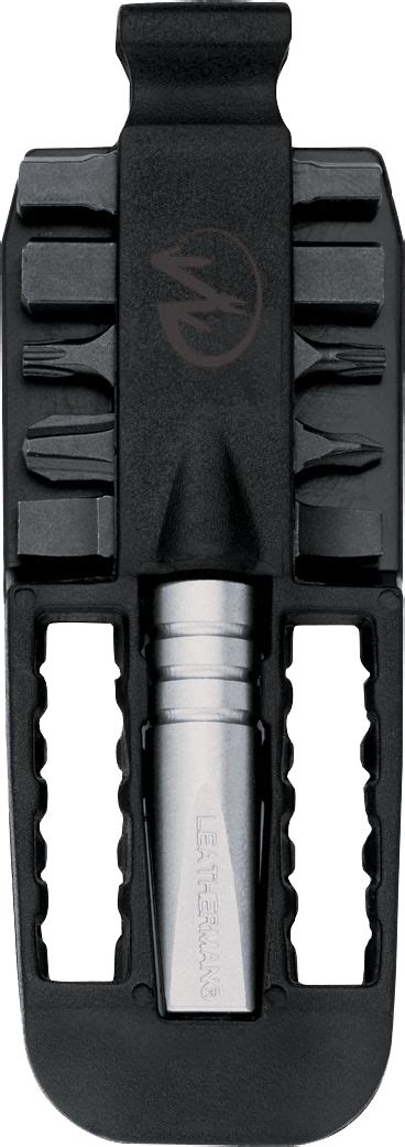 tilbehor sort bit driver