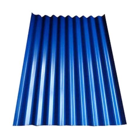 Blue Frp Powder Coated Sheets Thickness Of Sheet Mm At Rs