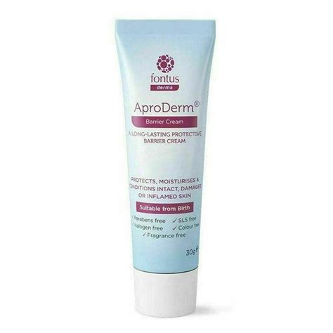 AproDerm Barrier Cream - 30g