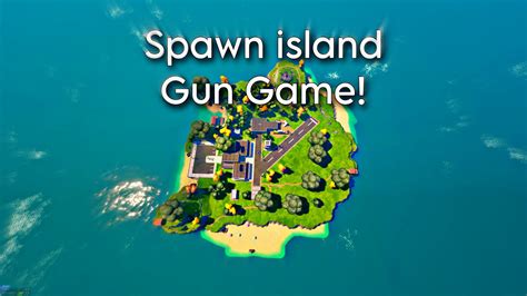 Spawn Royale Gungame By Techpeelsfn Fortnite