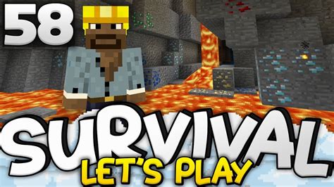 Looking For Diamonds Survival Let S Play Ep Minecraft