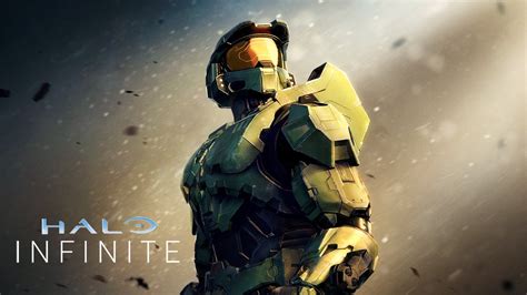 343 Shares Stunning New Artwork Of Master Chief In Halo Infinite Pure Xbox