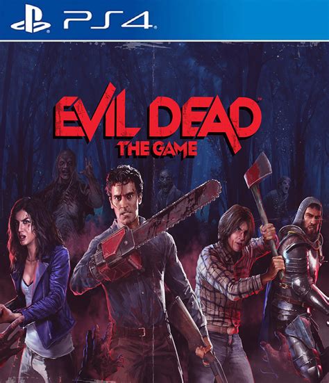 Evil Dead The Game – ExoPlayZone