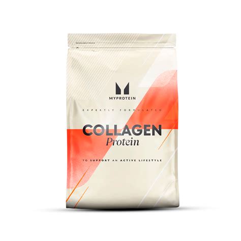 Proteina De Colageno