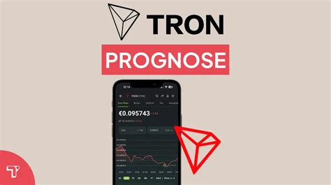 Tron Prognose TRX Entwicklung 2024 2025 2030