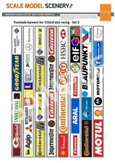 Pin on Racing and shop stickers | Slot cars, Garage accessories, Scale ...