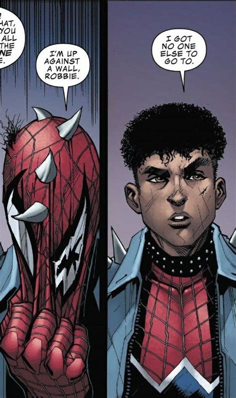 Edge Of Spider Geddon He Is A Minor So Dont Sexualize Him