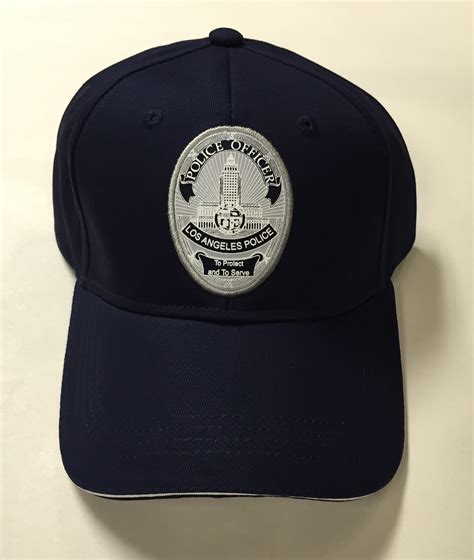 LAPD Uniform Hat